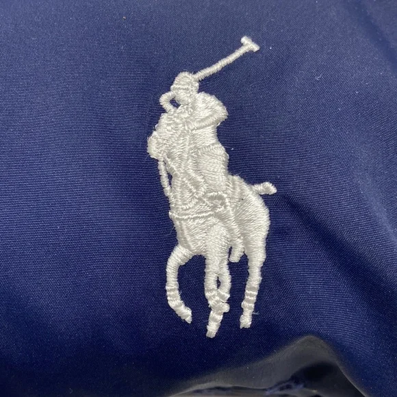 Polo Ralph Lauren sz XXL Fanny Pack US Open 2011 Congressional Volunteer Jacket